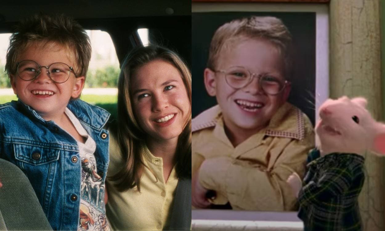 Así luce ahora Jonathan Lipnicki, el niño de Jerry Maguire