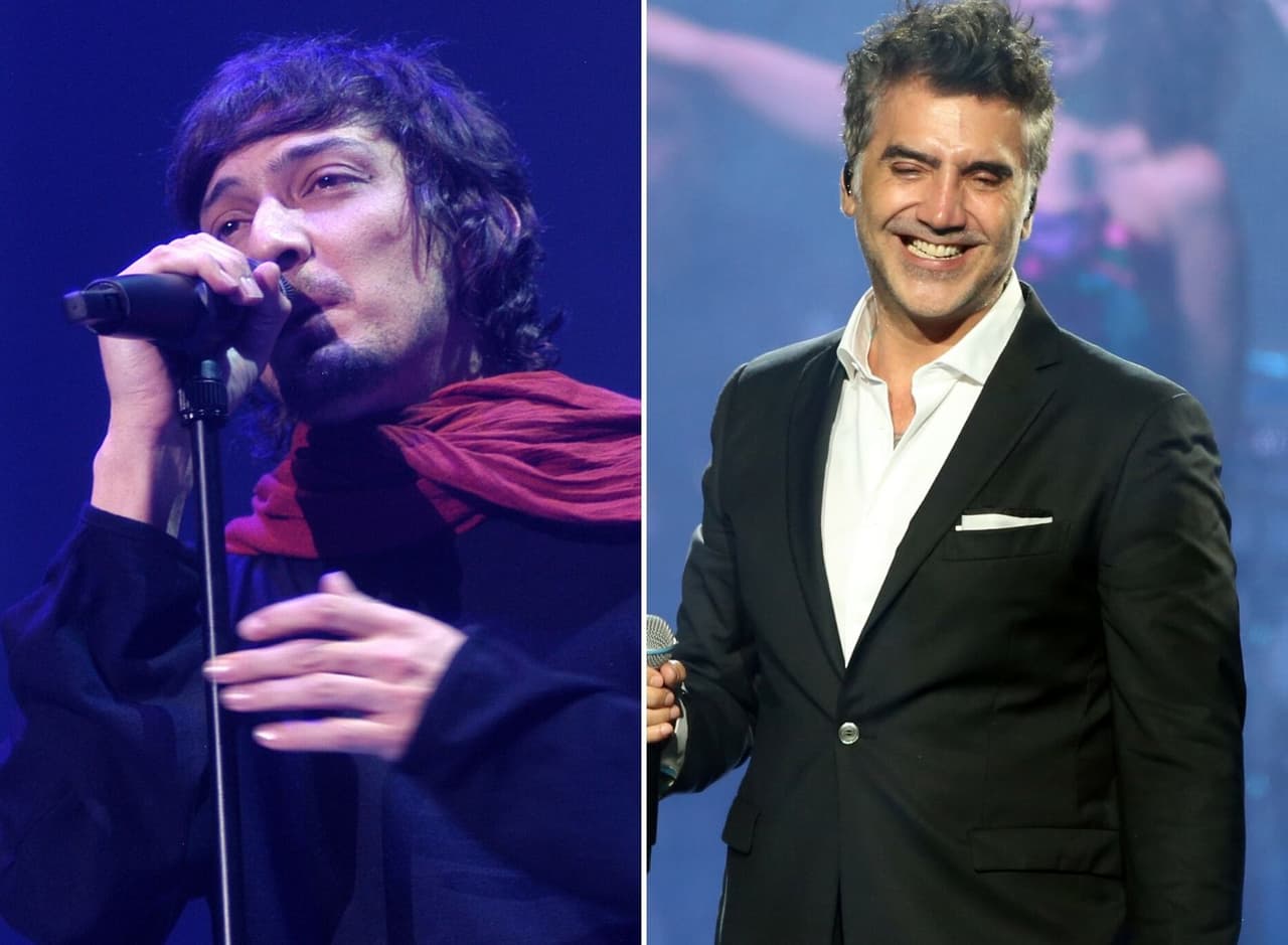 Alejandro Fernández le hizo un cover a Zoé y así suena