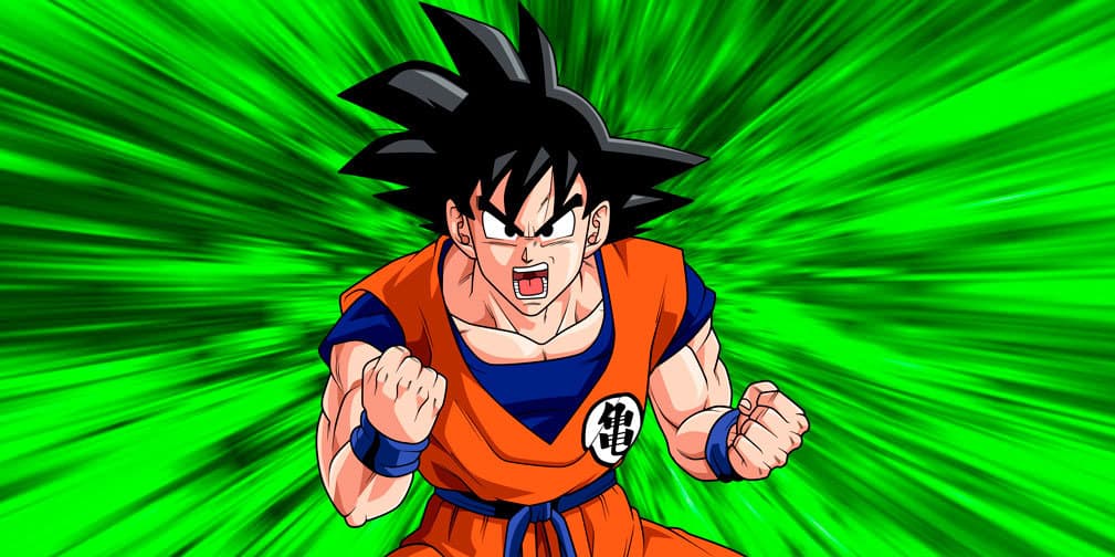 Dragon Ball Stamp Rally, el nuevo juego de Goku