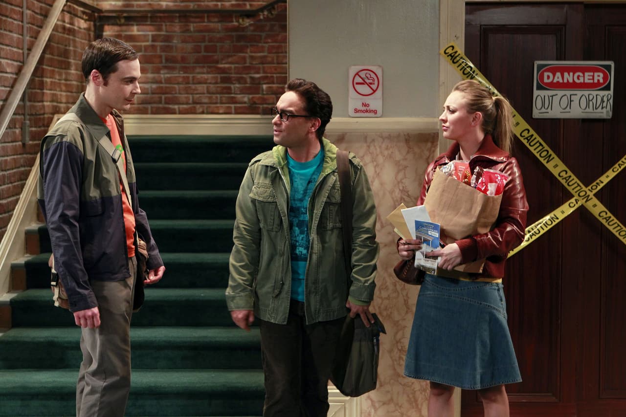 Descubre las nuevas aventuras de Sheldon y compañía