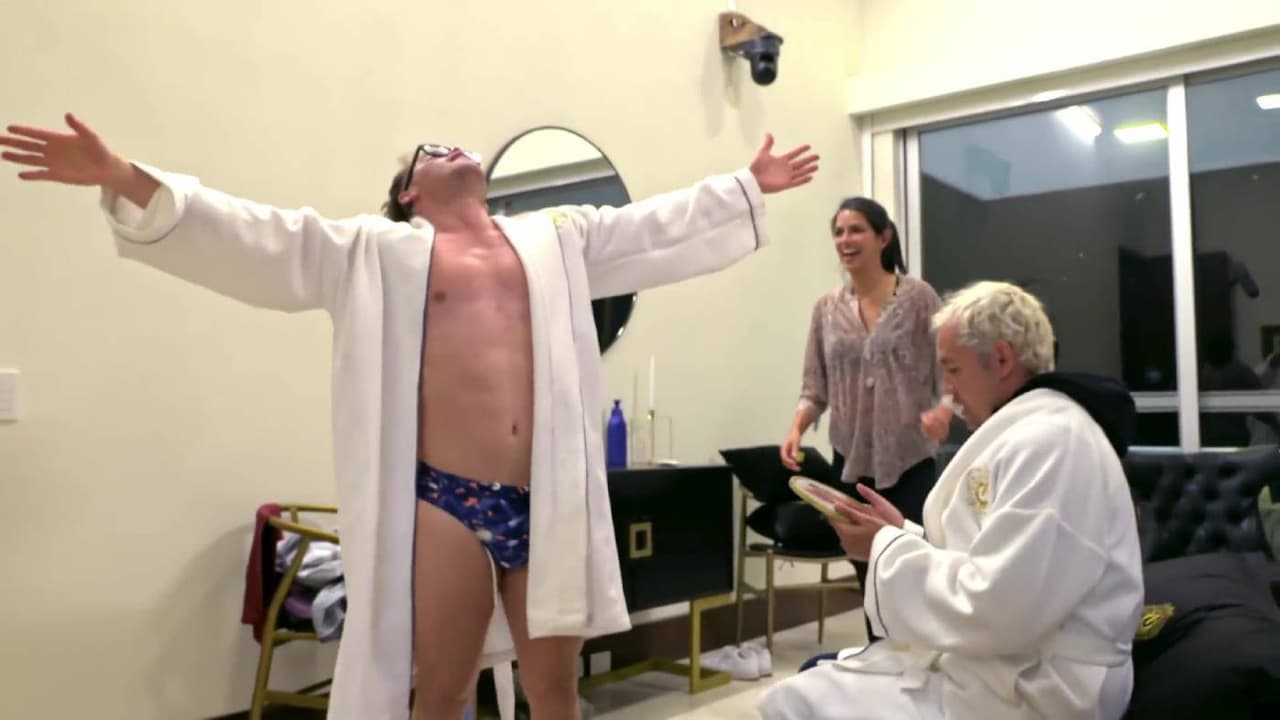 Yurem se adueña de la Master Suite en 'Inseparables, amor al límite'