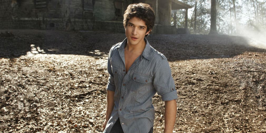 7. SCOTT McCALL: Tyler Posey es el Lobo Adolescente favorito de todos, lo amamos en Teen Wolf.