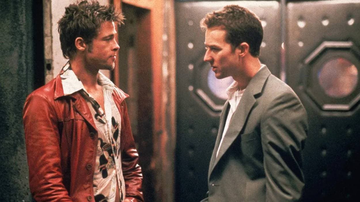 'El club de la pelea' es dirigida por David Fincher