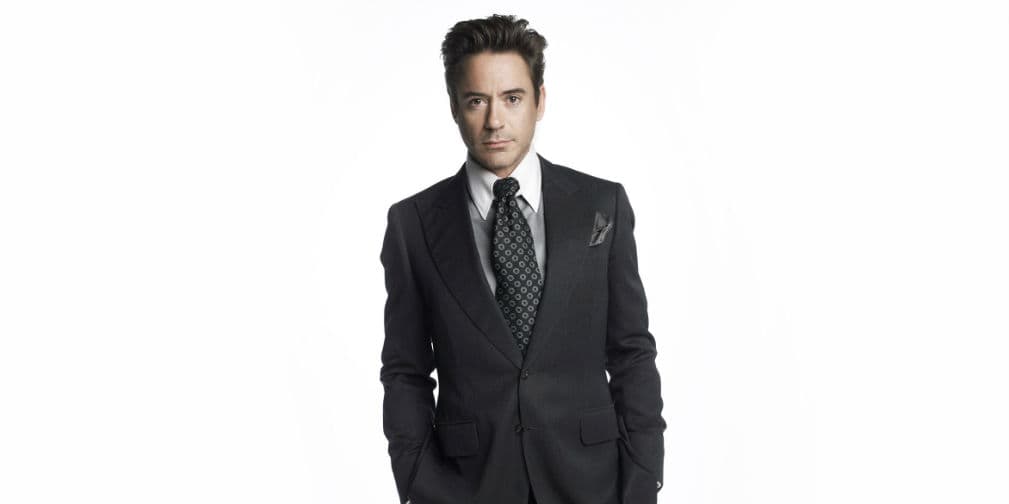 Robert John Downey, Jr. nació en Nueva York, el 4 de abril de 1965.