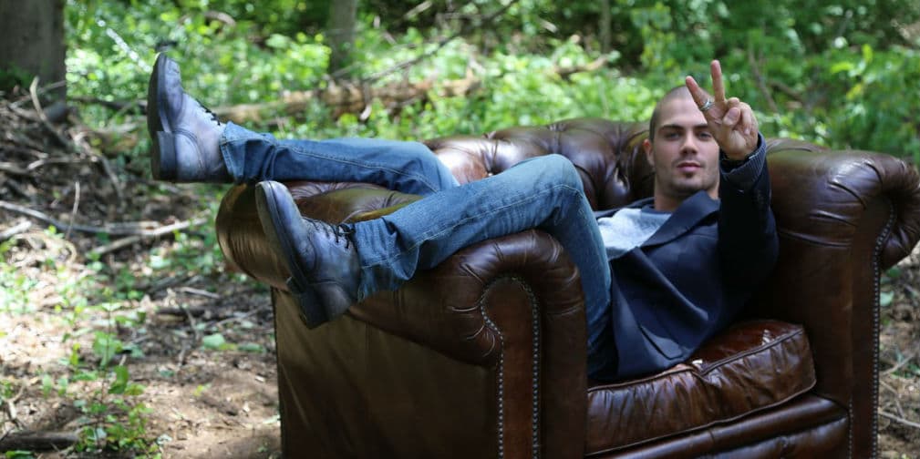 Max George (26): Uno de los integrantes de la banda The Wanted, a quien sin duda preferimos rapado y atrevido.