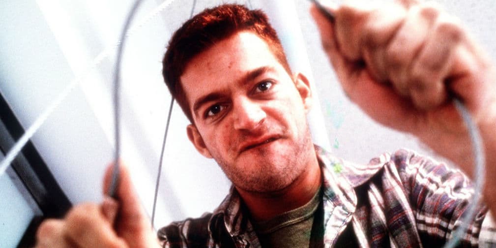 3. Copycat (1995): Sigourney Weaver es aterrorizada por el psicópata Daryll Lee Cullum, quien intentó asesinarla.