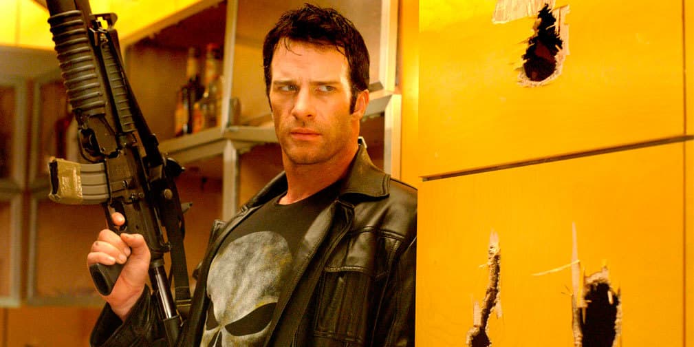Thomas Jane se une al elenco de 'The Predator'