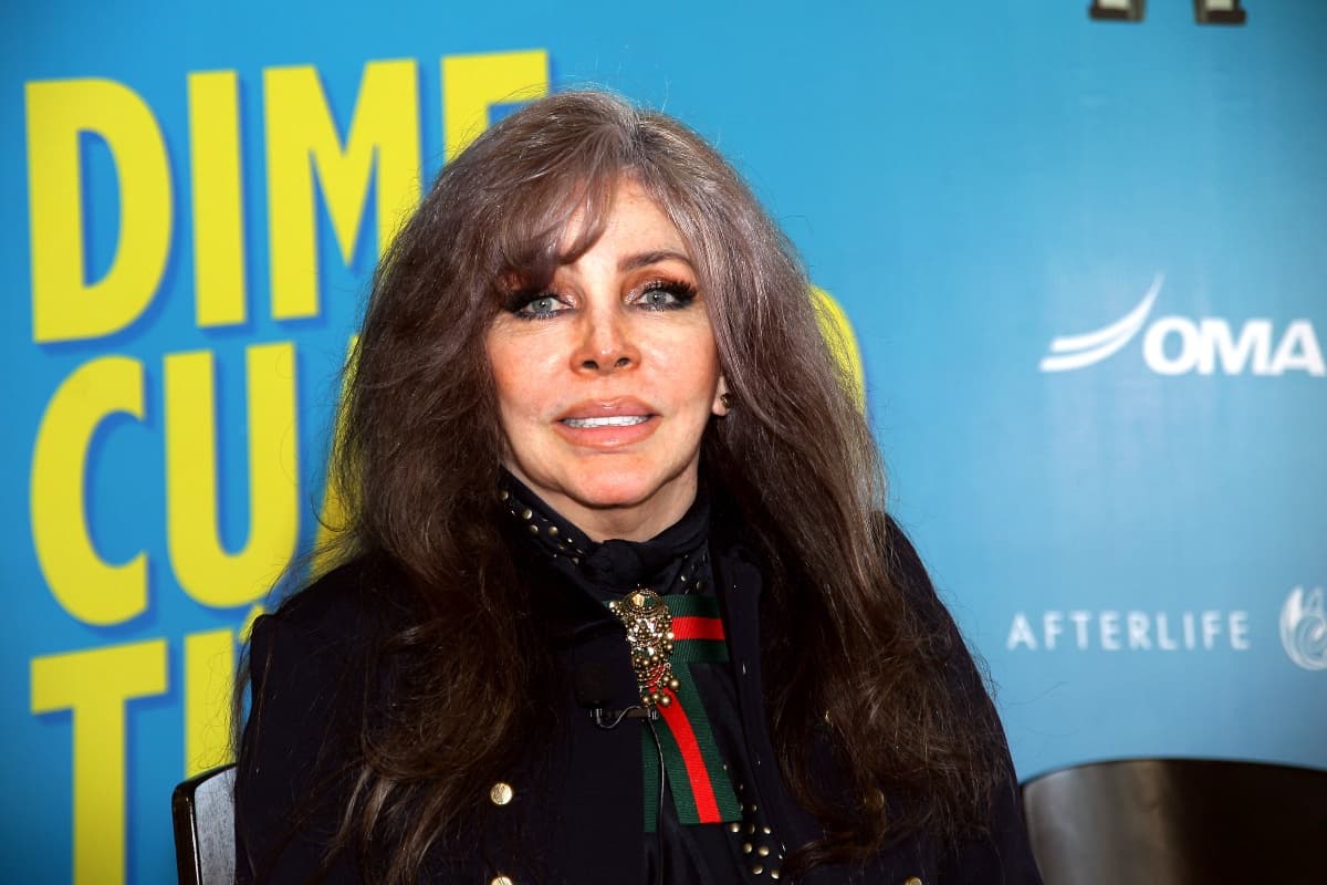 Verónica Castro: ¿por qué decidió evitar el matrimonio?