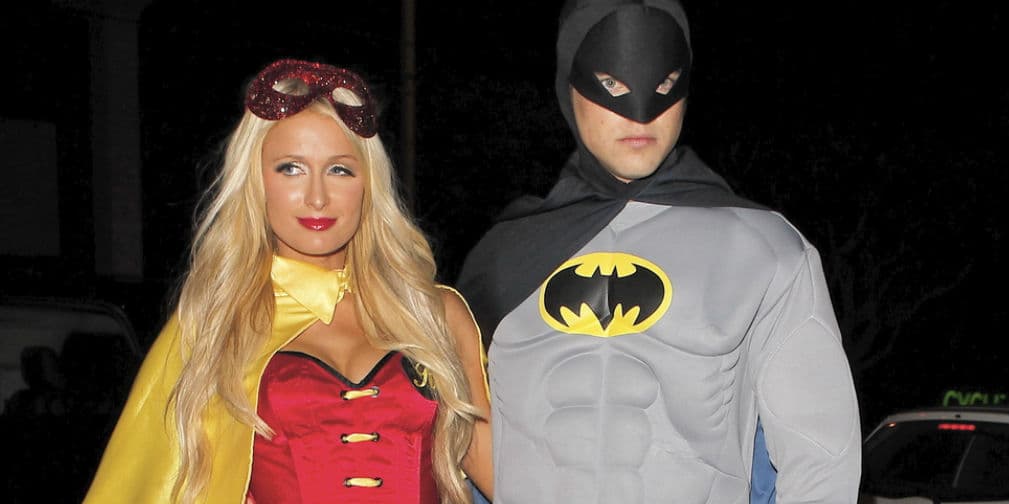 Paris Hilton: Además de millonaria, esta chava también lucha por la justicia como Robin y Batman.