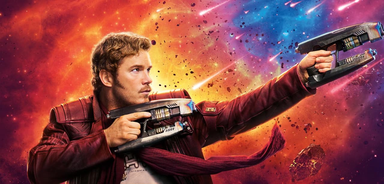 Chris Pratt regresa como Star-Lord para la película de Thor: Love and Thunder