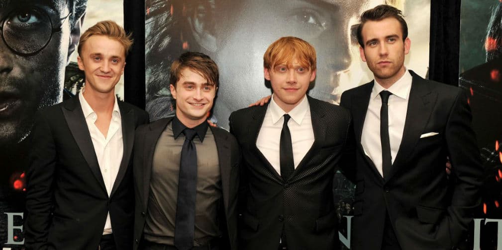 2. Daniel Radcliffe (1.65 m): El actor de Harry Potter es uno los jóvenes actores más ricos del mundo, nada mal, ¿no creen?