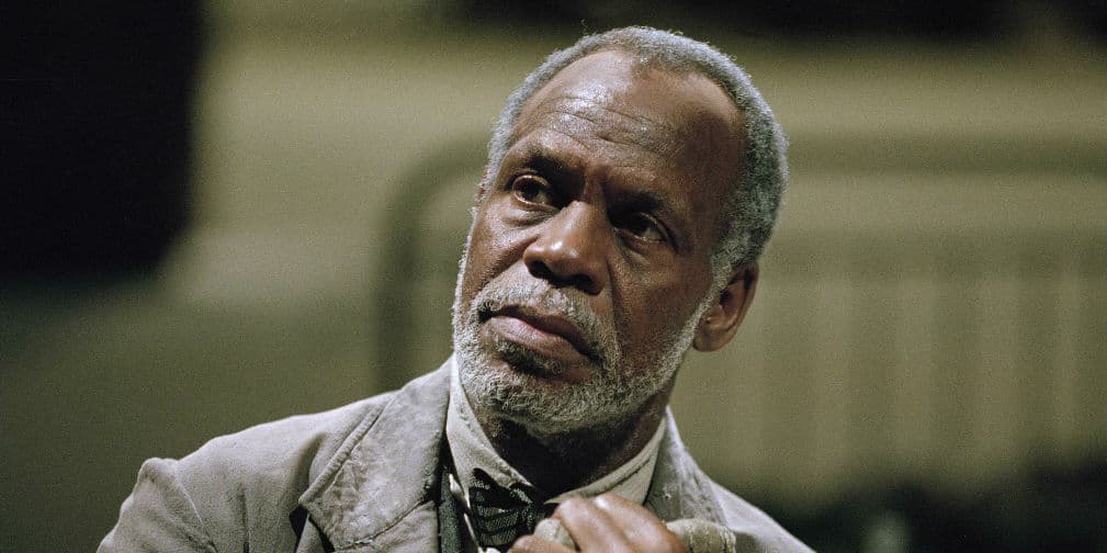 12. Danny Glover: Apareció en Saw, la saga de Arma Mortal y El Color Purpura, entre otras.