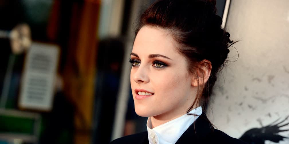 Kristen Stewart aterrorizará la pantalla grande