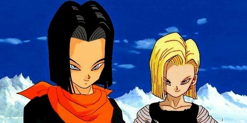 ¡Estos son los verdaderos nombres de los 'Androides 17 y 18'!