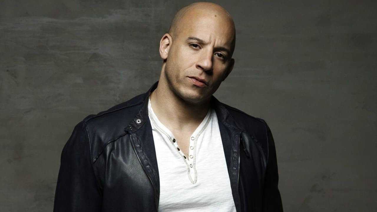 Vin Diesel (47): Además de Rápido y Furioso en la pantalla grande, este actor es el chico malo por excelencia.