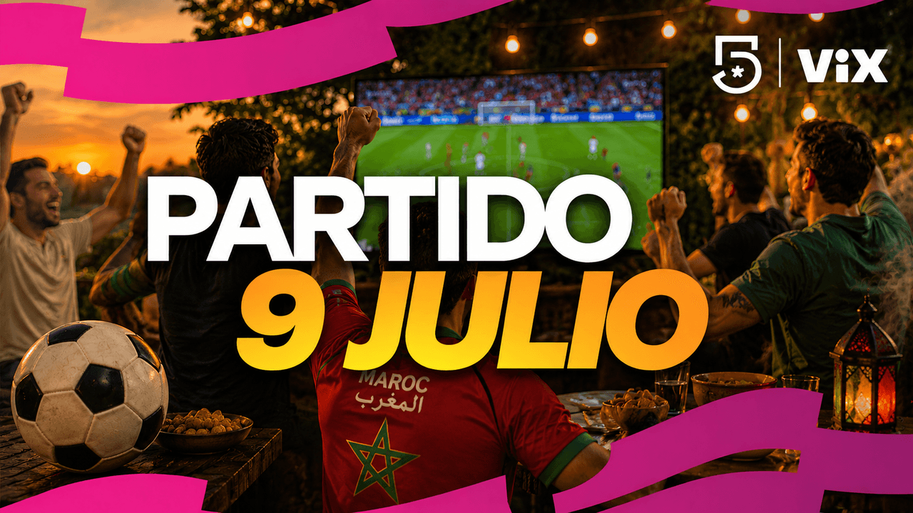 ¿Quiénes se enfrentan este 9 de julio en los Cuartos de Final del Mundial 2026?