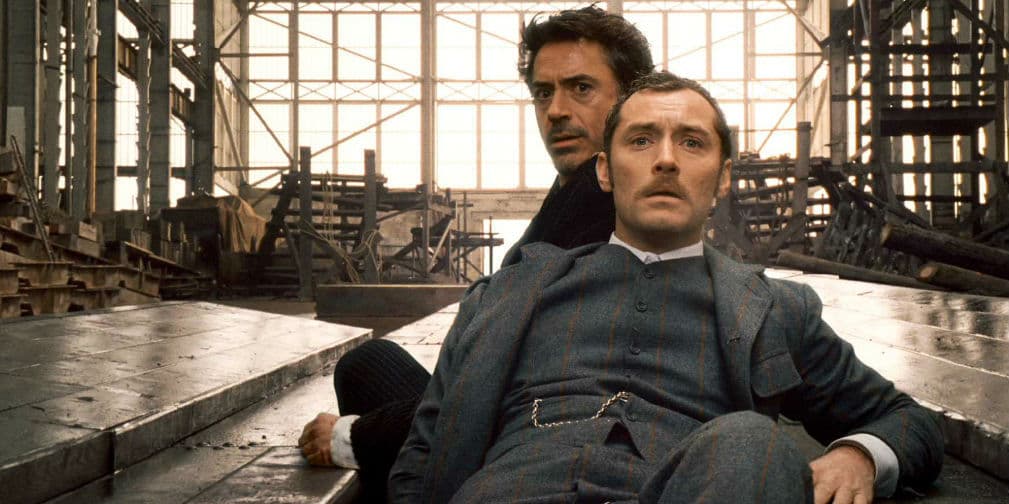 En 2009 participó en el reparto de Sherlock Holmes junto a Robert Downey Jr., encarnando al Dr. Watson.