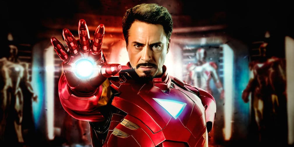 15. Robert Downey, Jr: Actor, cantante y compositor estadounidense que nos encantó como Iron Man.