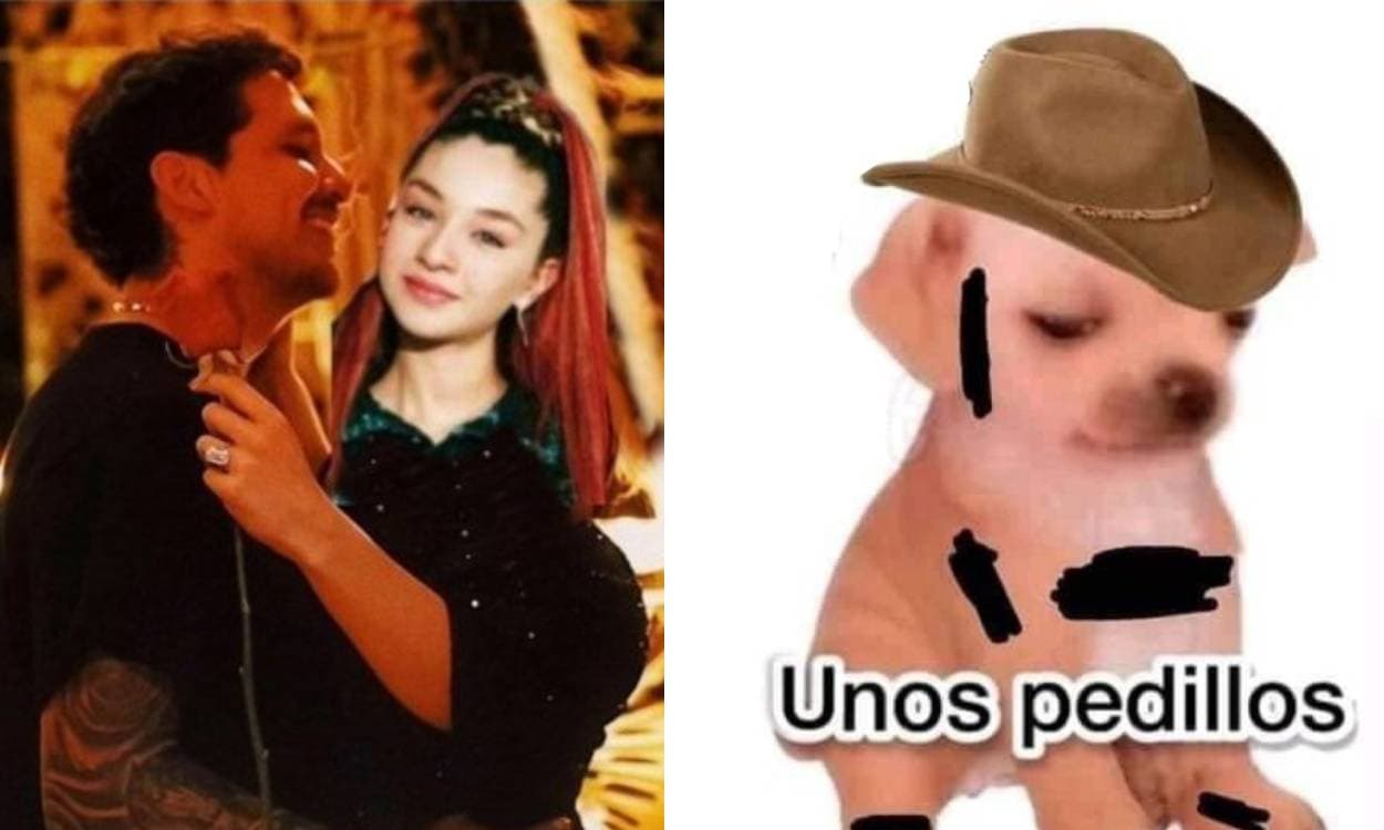 25 memes de la separación de Belinda y Nodal para dejar de creer en el amor