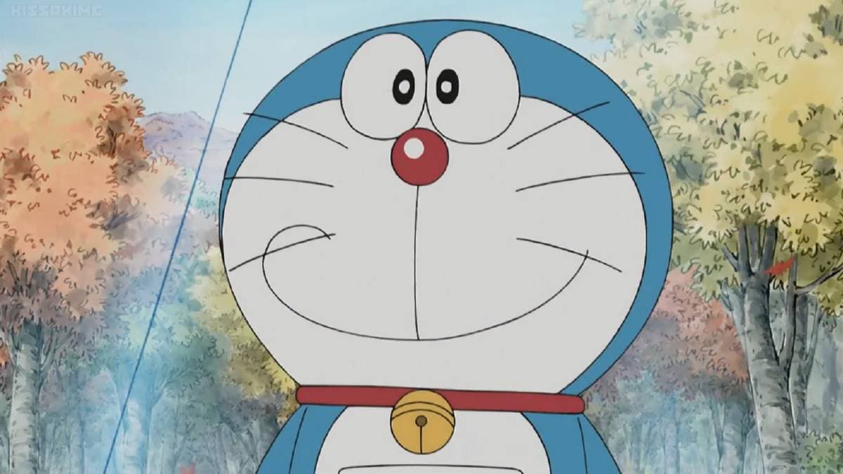 Hizo un Doraemon de Legos...y su gatito lo arruinó