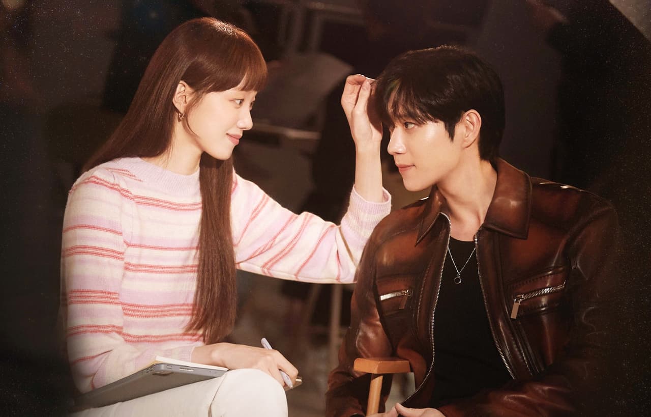 K-Drama 'Estrellas Fugaces'.