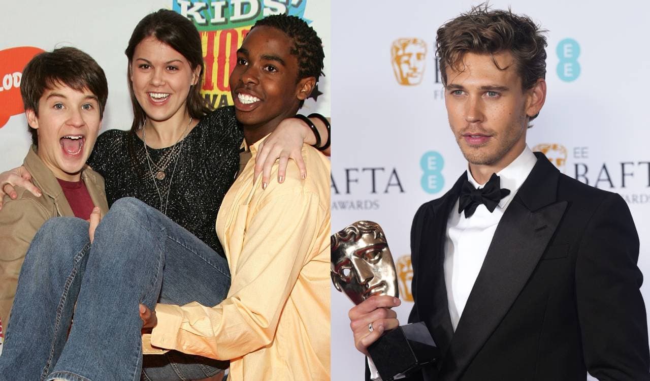 Devon Werkheiser, Lindsey Shaw y Daniel Curtis Lee recordaron cuando trabajaron con Austin Butler en su podcast.