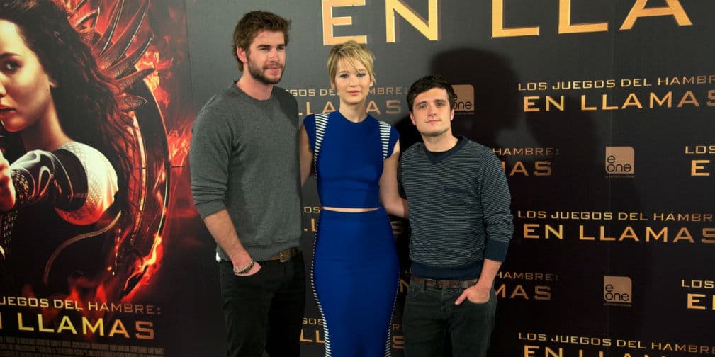 Ganó popularidad gracias a Los Juegos del Hambre, donde interpretó a Peeta Mellark.