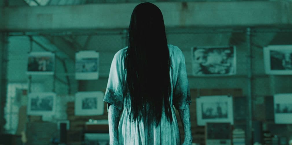 9. Samara: Basada en una cinta japonesa, El Aro (2002) puso de moda los espíritus de cabellera negra y naturaleza vengativa.