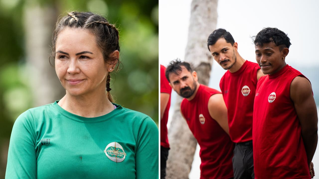 Amazonas sufren traición de los Centauros; Viri, su capitana, asegura que los Titanes: "huelen a muerto"