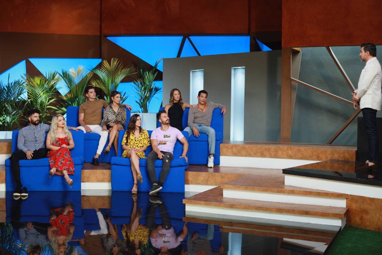 Ferka y Sina superaron el acumulado de Adrián y Sandra en este ciclo.