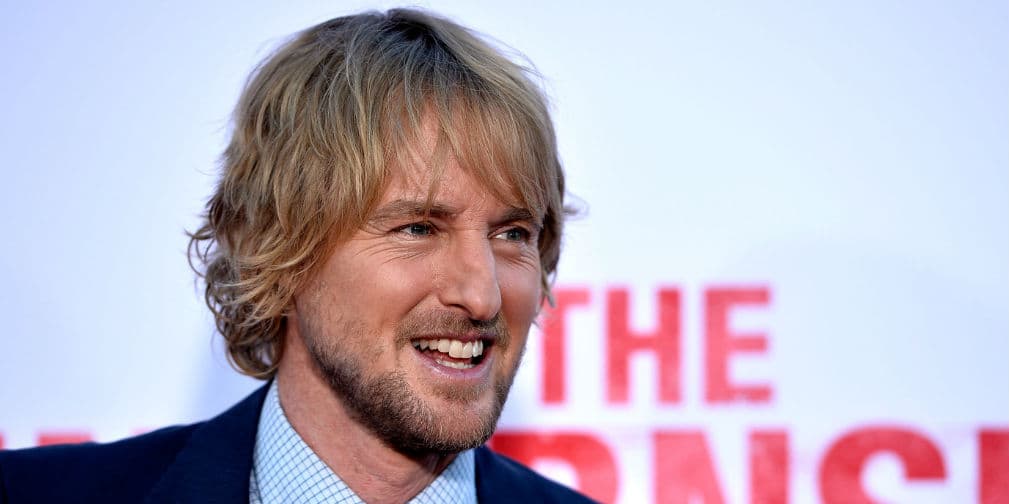 4. Owen Wilson: En 2007 pasaba por una fuerte depresión que lo llevó cortarse las muñecas; fue encontrado por sus familiares.