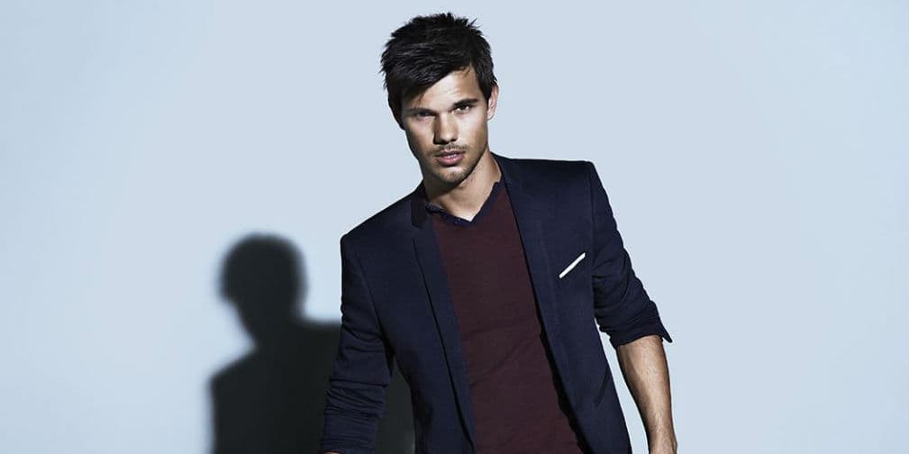 18. Taylor Lautner (24 años): La ex estrella de Crepúsculo acumuló 40 millones de dólares.