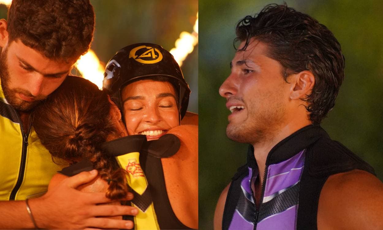 Reto 4 Elementos 2022: Ana y Daniel son eliminados