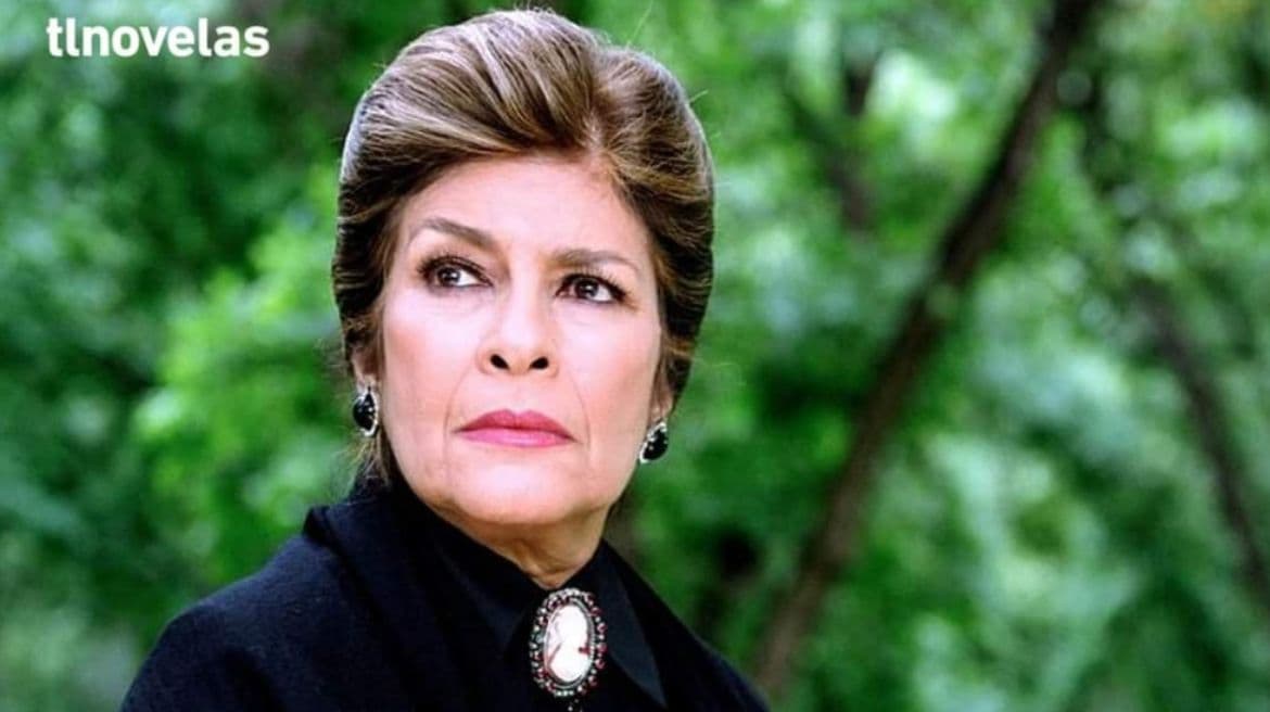 Raquel Olmedo en 'Barrera de Amor'