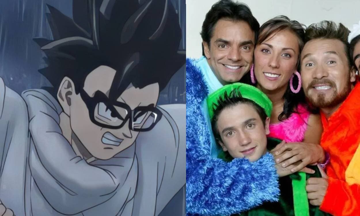 Dragon Ball Super: Fans piden actor de Familia P.Luche para la voz de Gohan
