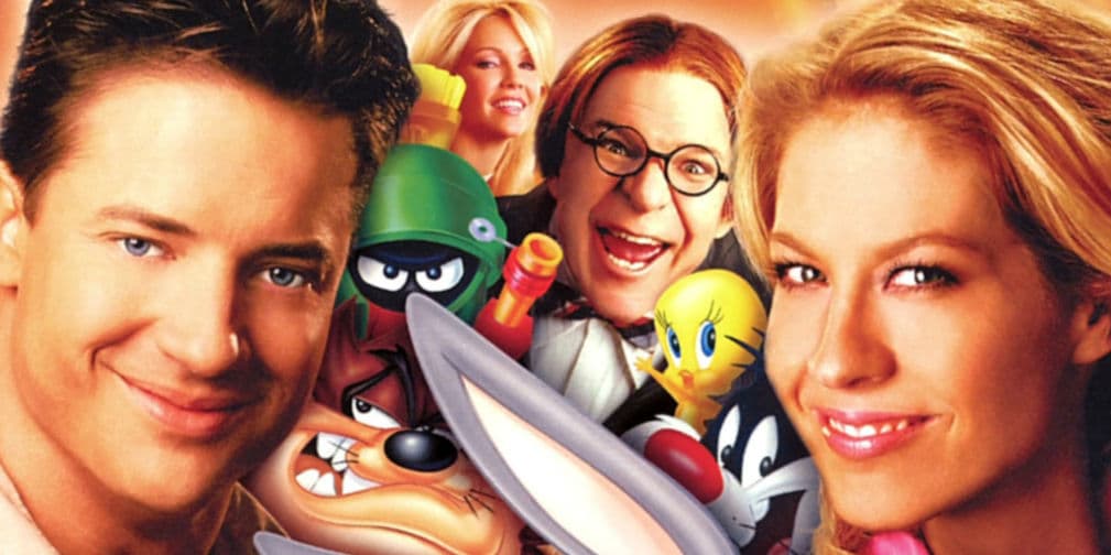 También en 2002 llegó a las salas Looney Tunes: Back in Action, proyecto que combinaba animación e imagen real.