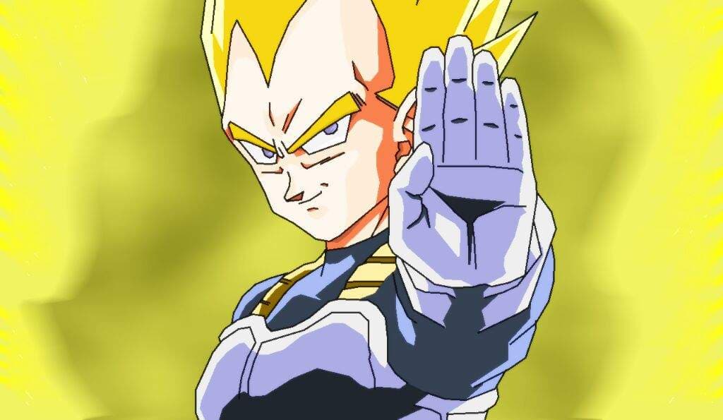 Sin duda el Big Bang Attack es la técnica más famosa de Vegeta, el príncipe de los saiyajin.