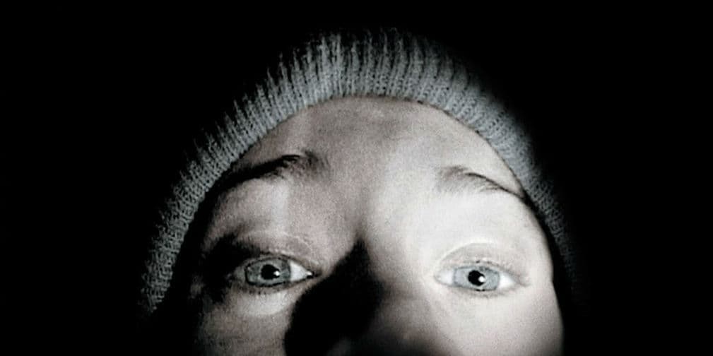 3. The Blair Witch Project (Julio 30, 1999): Con sólo 60,000 dólares logró una taquilla de 248.6 millones.