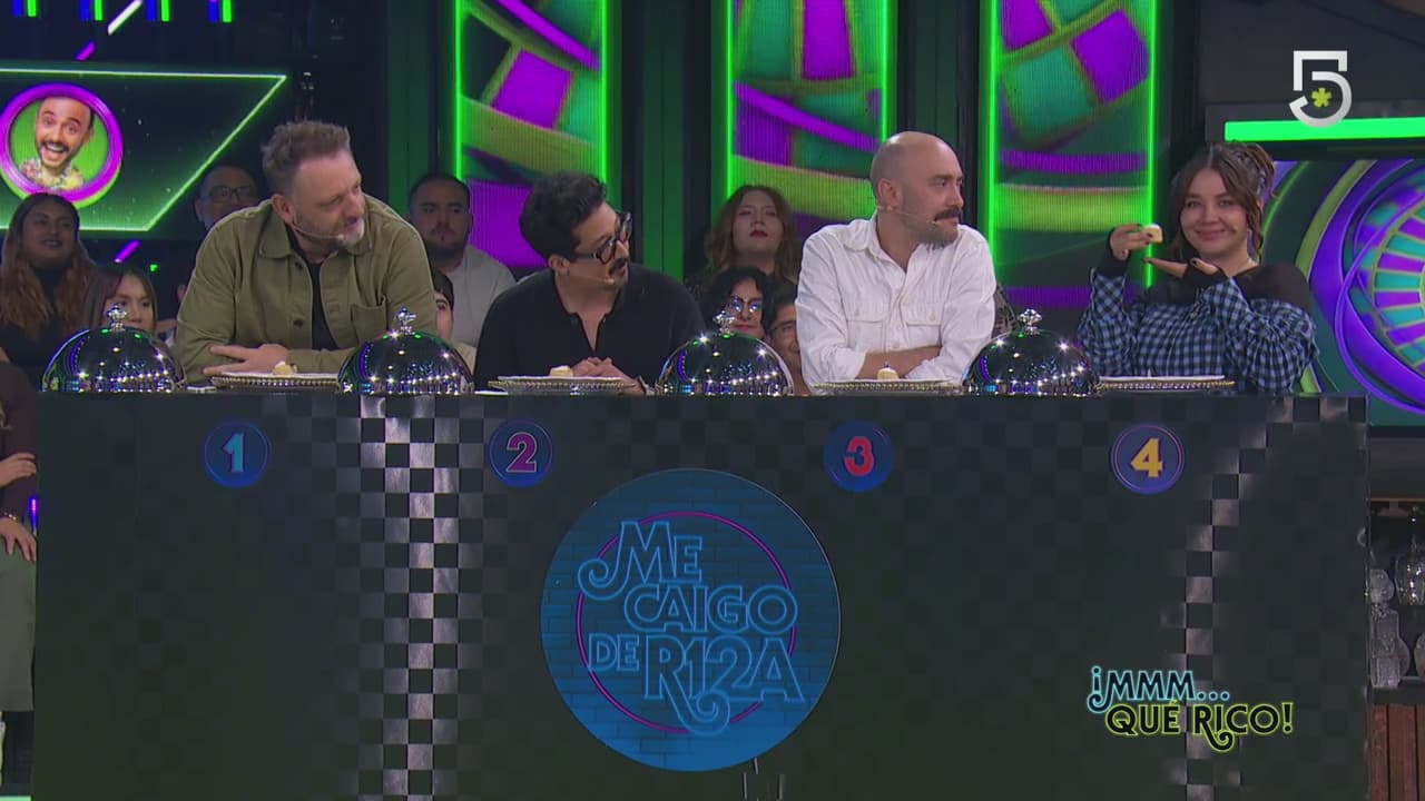 Me Caigo de Risa temporada 12.