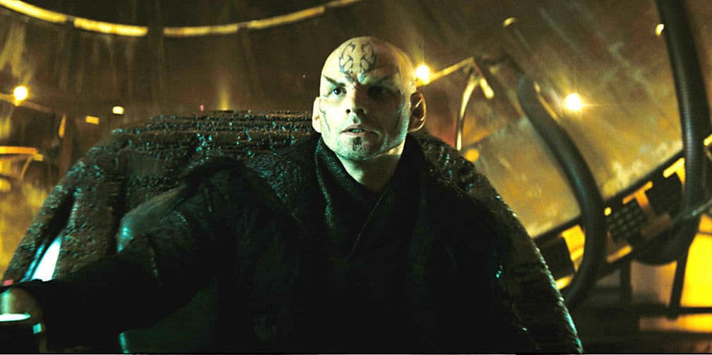 En 2009 formó parte del elenco de Star Trek, donde dio vida a Nero, capitán de una nave minera romulana.