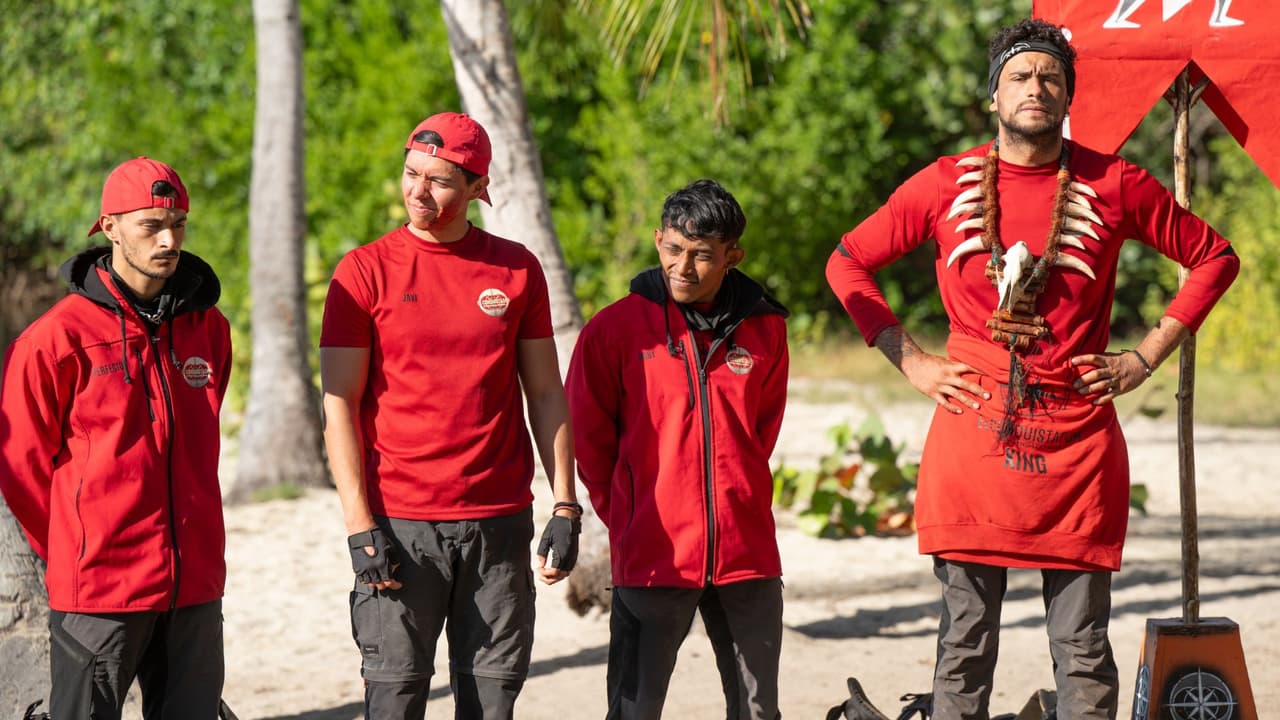 Coronita, de las Amazonas, venció a Javi y King, de los Titanes, en el desafío de eliminación de El Conquistador