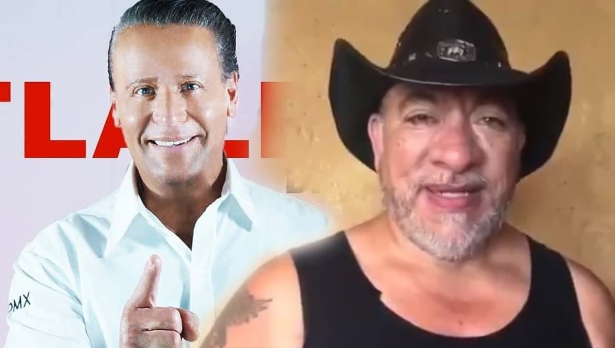 "¡JAJA 800 votos!": Carlos Trejo se burló de de Alfredo Adame por su derrota electoral