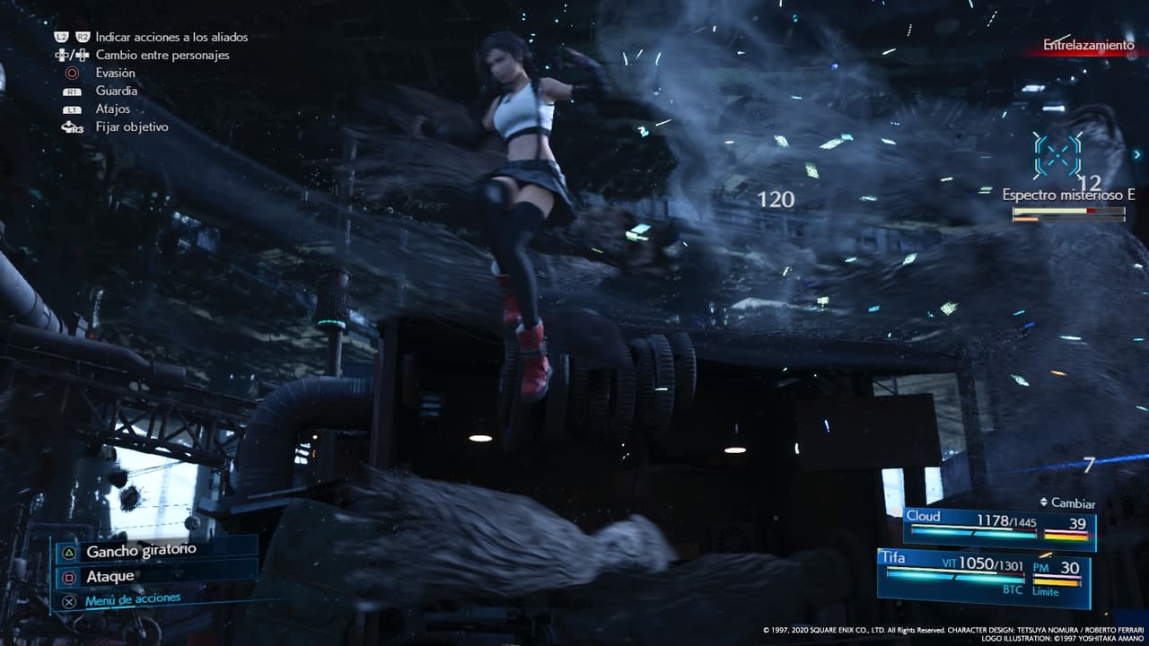 Final Fantasy VII Remake