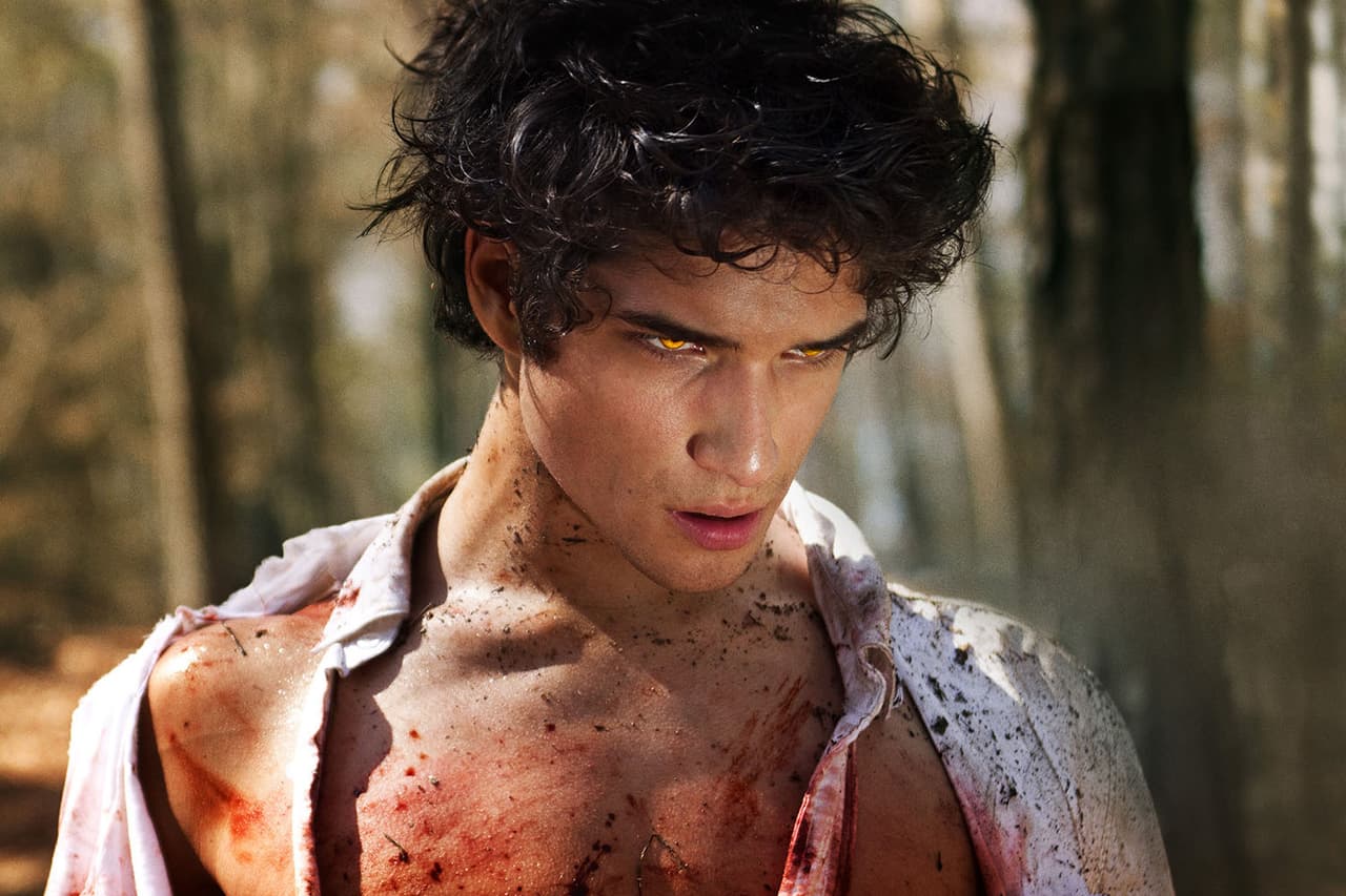 El éxito alcanzó a Tyler en 2011, cuando comenzó su participación en Teen Wolf, la serie de televisión de MTV.