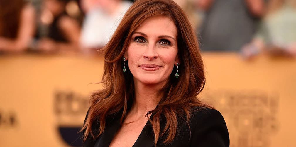 Julia Roberts anuncia su nueva película