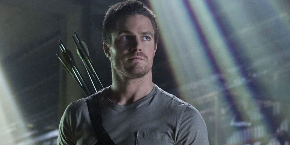 10. Stephen Amell: El actor canadiense triunfó como Oliver Queen en la serie de televisión Arrow.