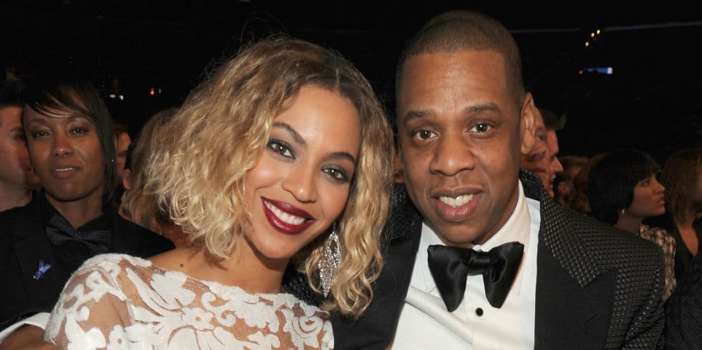 2. Jay Z y Beyoncé: Los ingresos combinados de ambos en 2015 exceden los 110 millones de dólares, según Forbes. Su patrimonio neto supera los 700 millones.