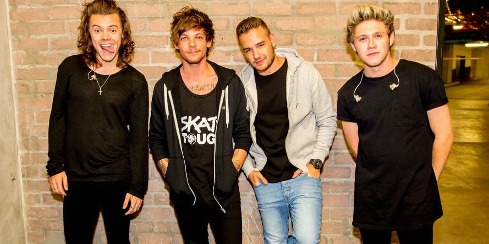 16. One Direction (de 21 a 23 años): El grupo juvenil suma unos 118 millones de dólares en el banco.