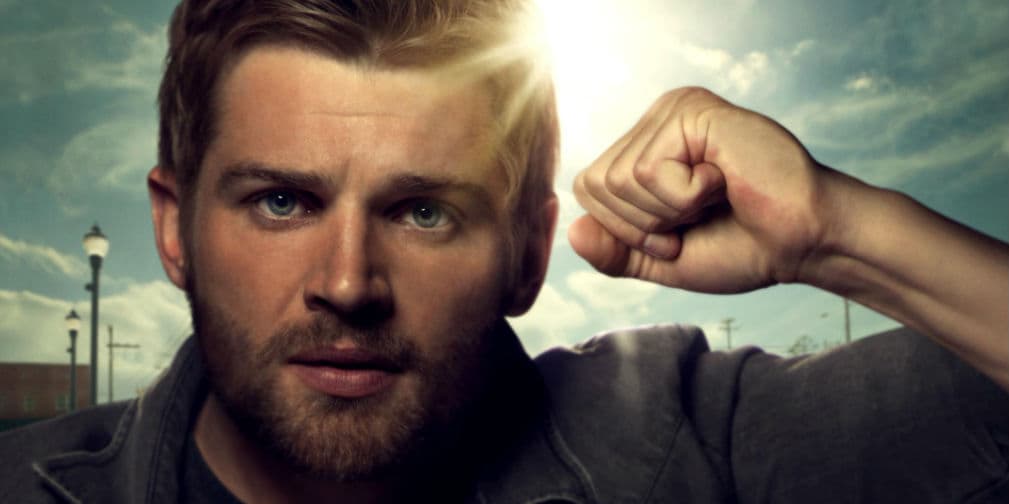 Desde 2013 aparece en la serie Under the Dome, interpretando a Dale Barbie Barbara.