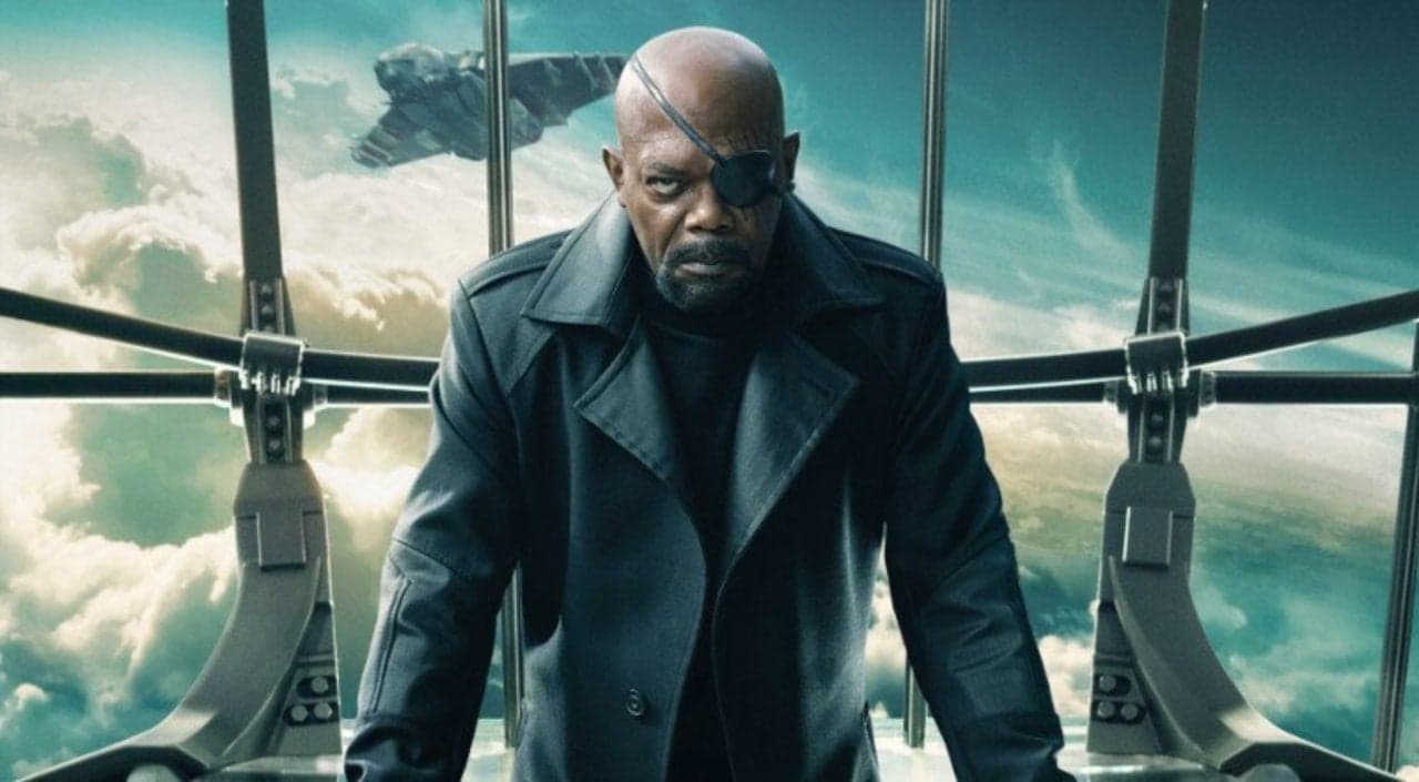 Samuel L. Jackson está molesto con Spider-Man: Lejos de Casa